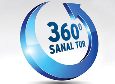 Kız Yurdu Ankara 360 Sanal Tur